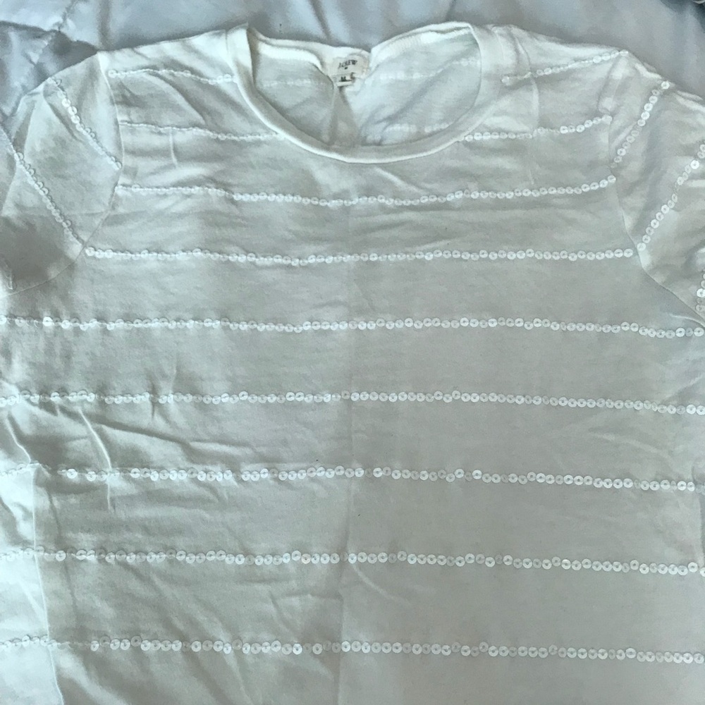 J crew t shirt